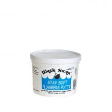 Black Swan 01045 - 5 lb. Stay Soft Plumbers Putty