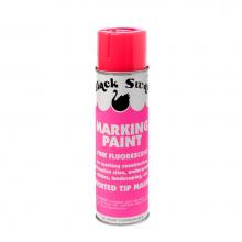 Black Swan 15130 - 17 oz. Marking Paint - Fluorescent Pink