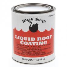 Black Swan 4035 - Liquid Roof Coating - Quart