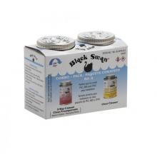 Black Swan 08460 - 1/4 pint Combo Pack No. 3 - 3 Way Cement (Clear) - Medium Bodied & Clear Cleaner