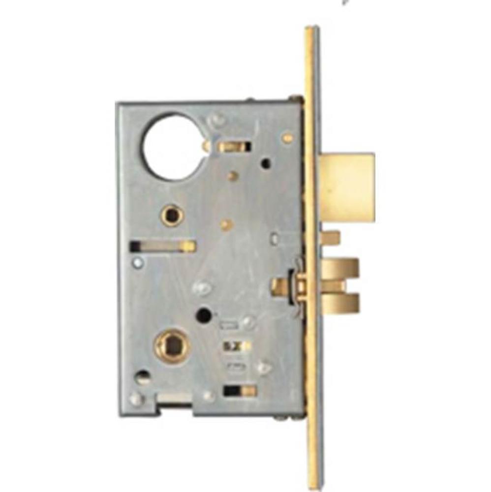 Mortise Lock for Entrance handle sets with Knob