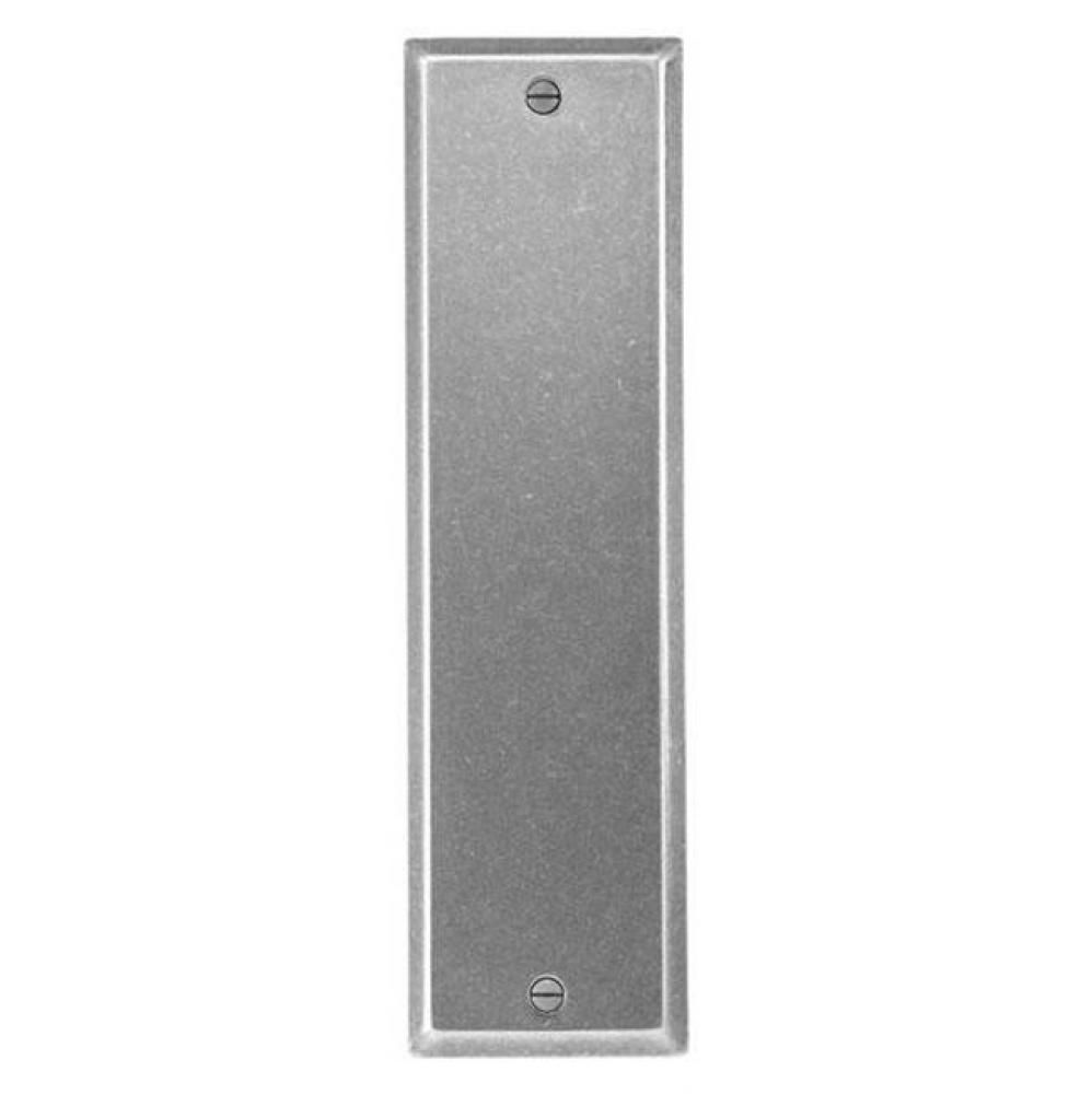 Push plate