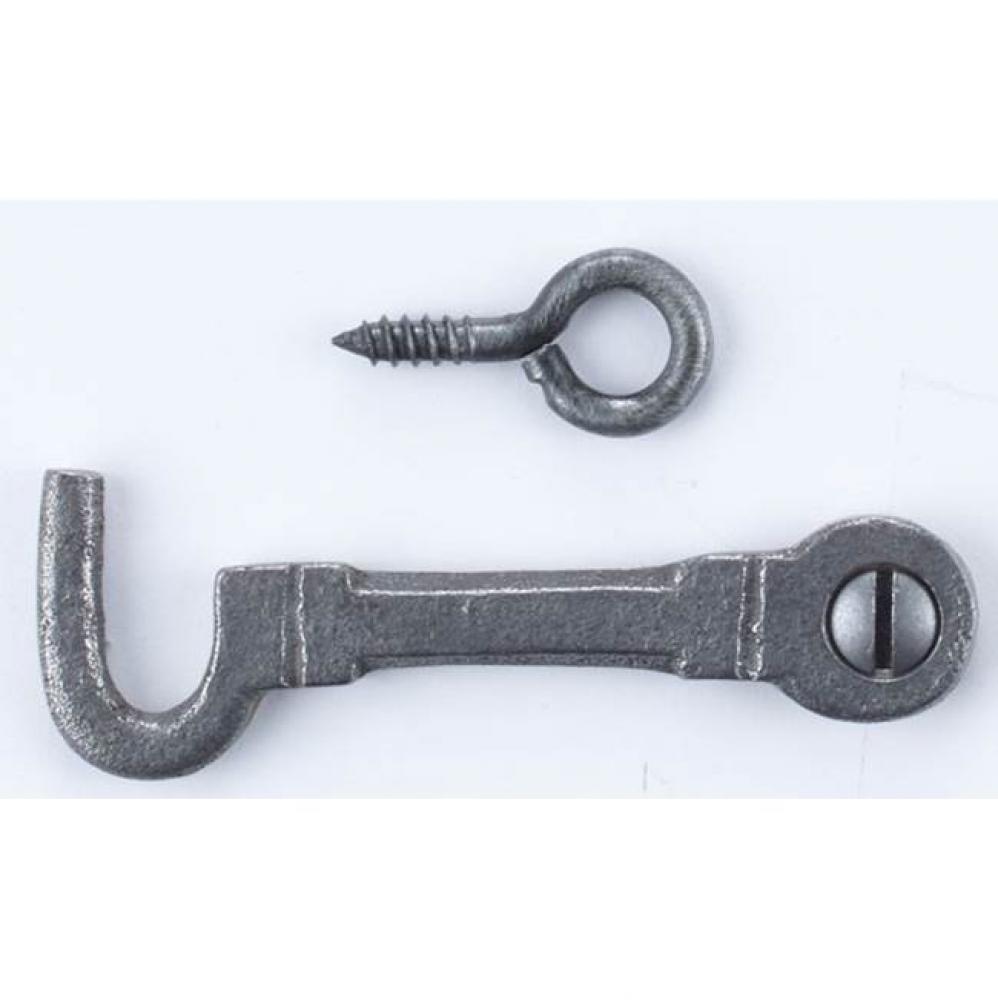 Cast Iron Hook