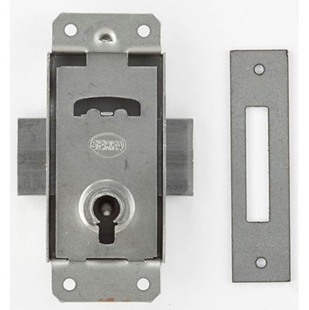 Surface Lock for Cabinet