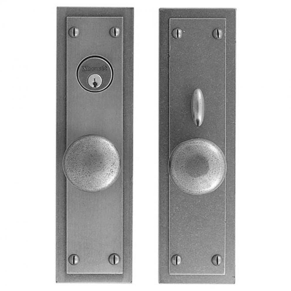 Lever set - Exterior trim set without mechanism