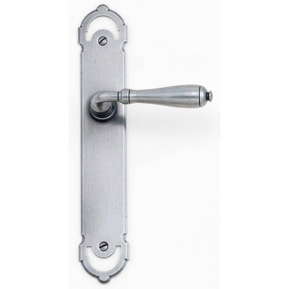 Laprade Lever Set - Complete single profile cylinder set for 1 3/4'' door