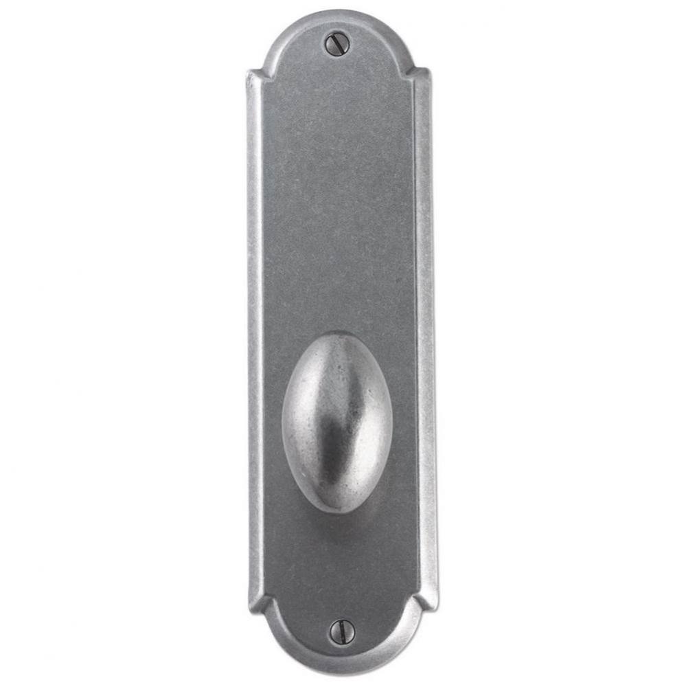 Interior Escutcheon Set - Complete privacy set