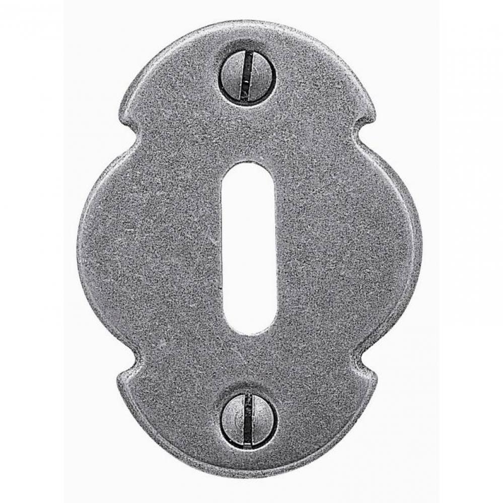 Key Hole Back Plate