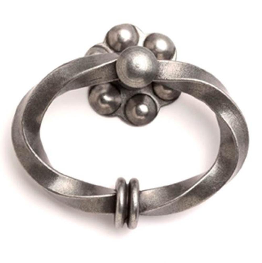 Classic Ring Handle with Rosette