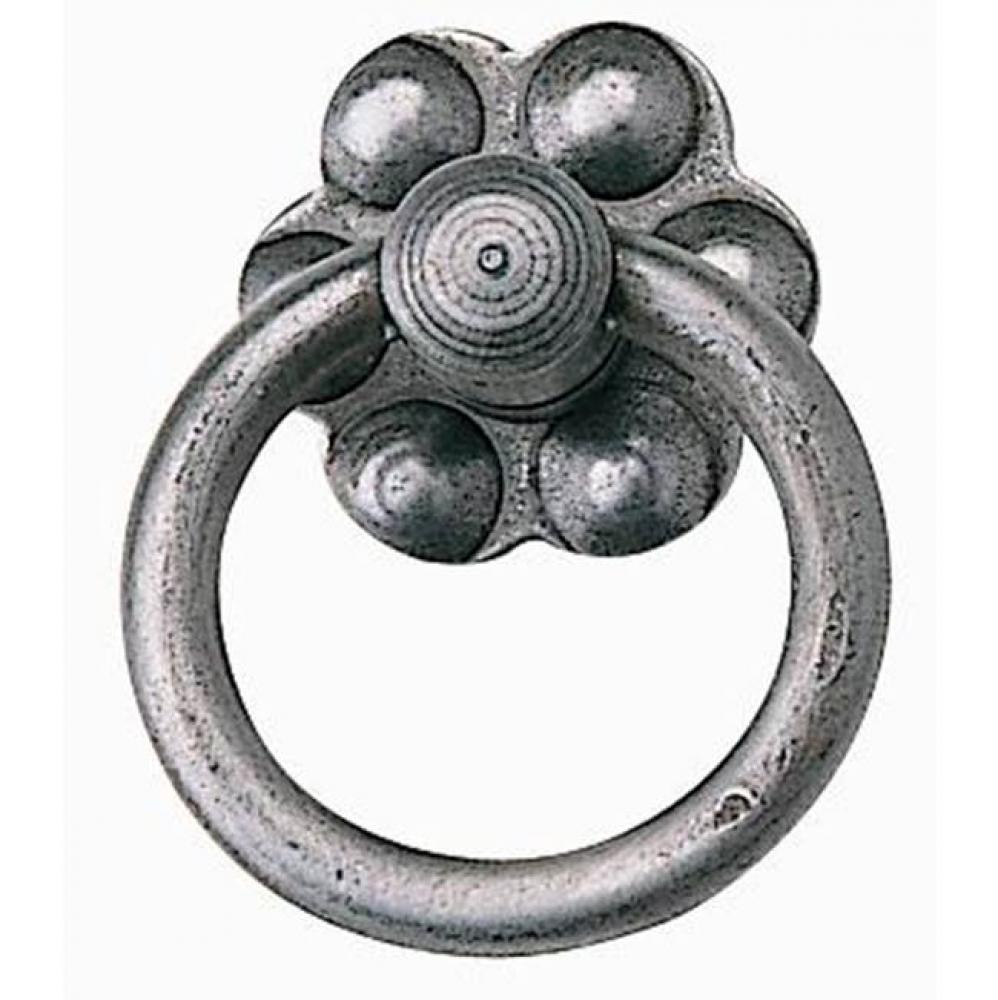 Classic Ring Handle with Rosette