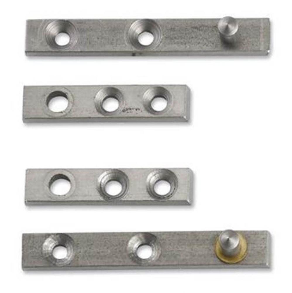 Straight Cabinet Pivot Hinge