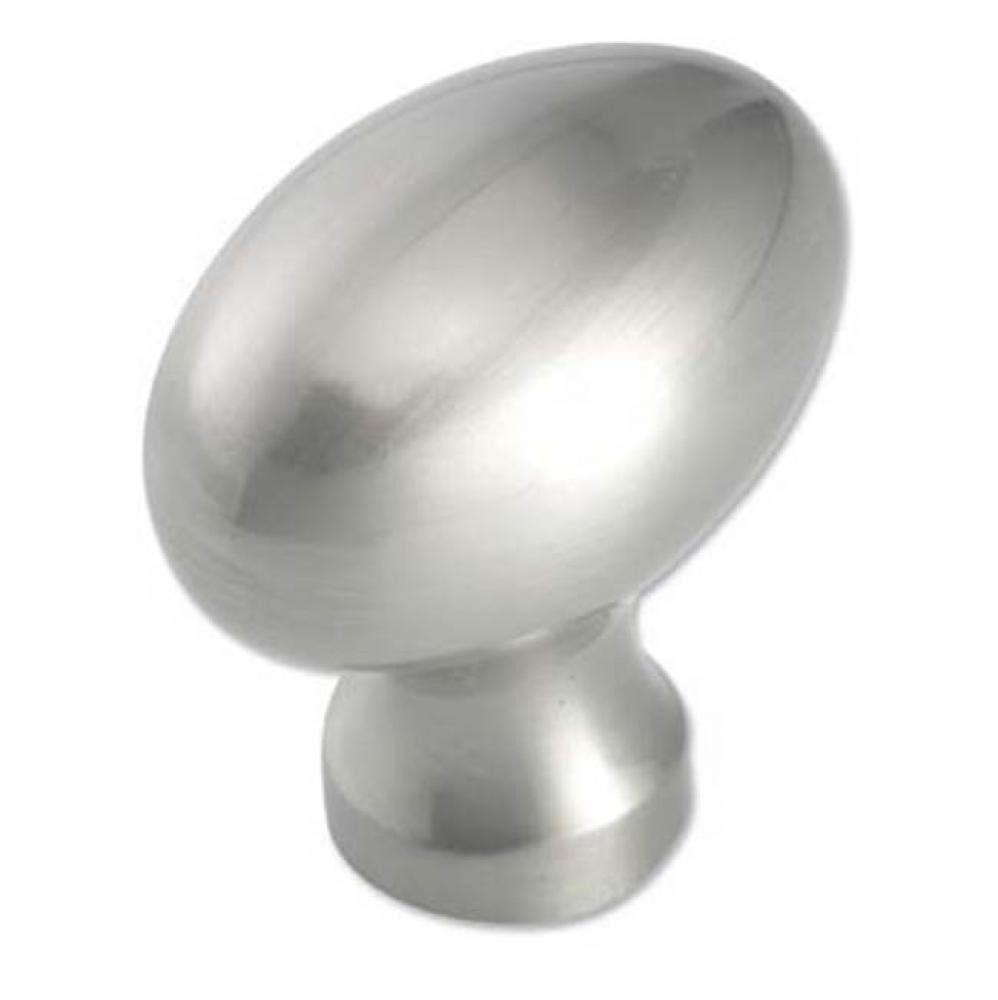 Oval Cabinet Knob