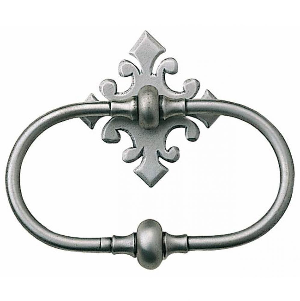 Ring Handle with Rosette