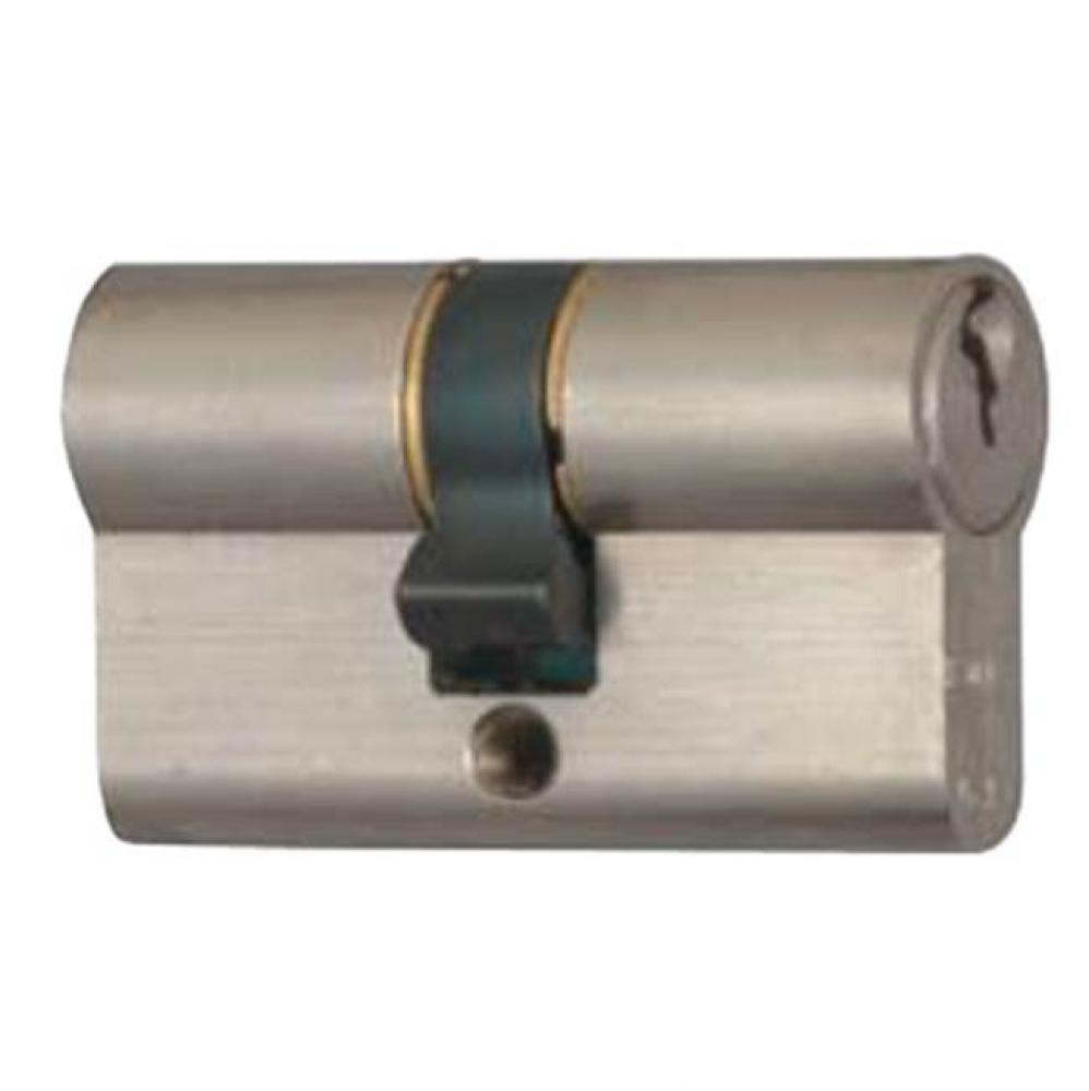 Double Cylinder - Schlage key way