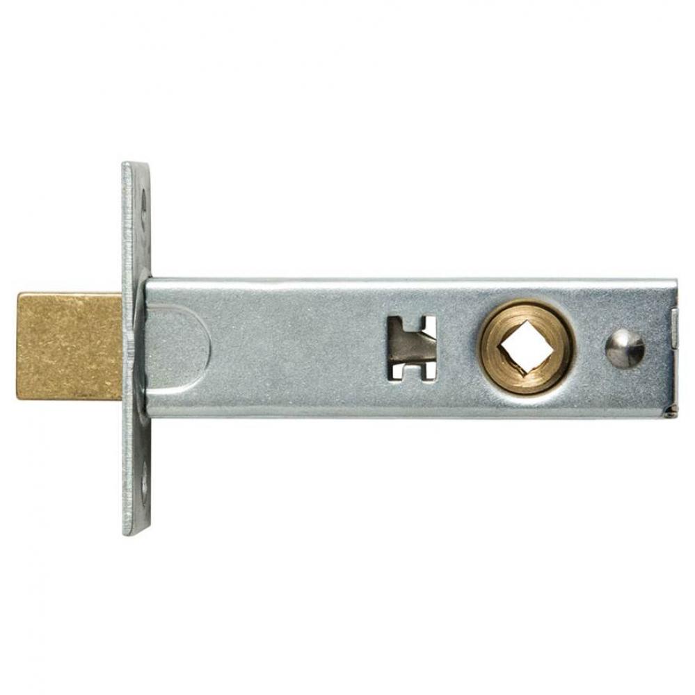 Privacy Tubular Latch - Without strike and face plate