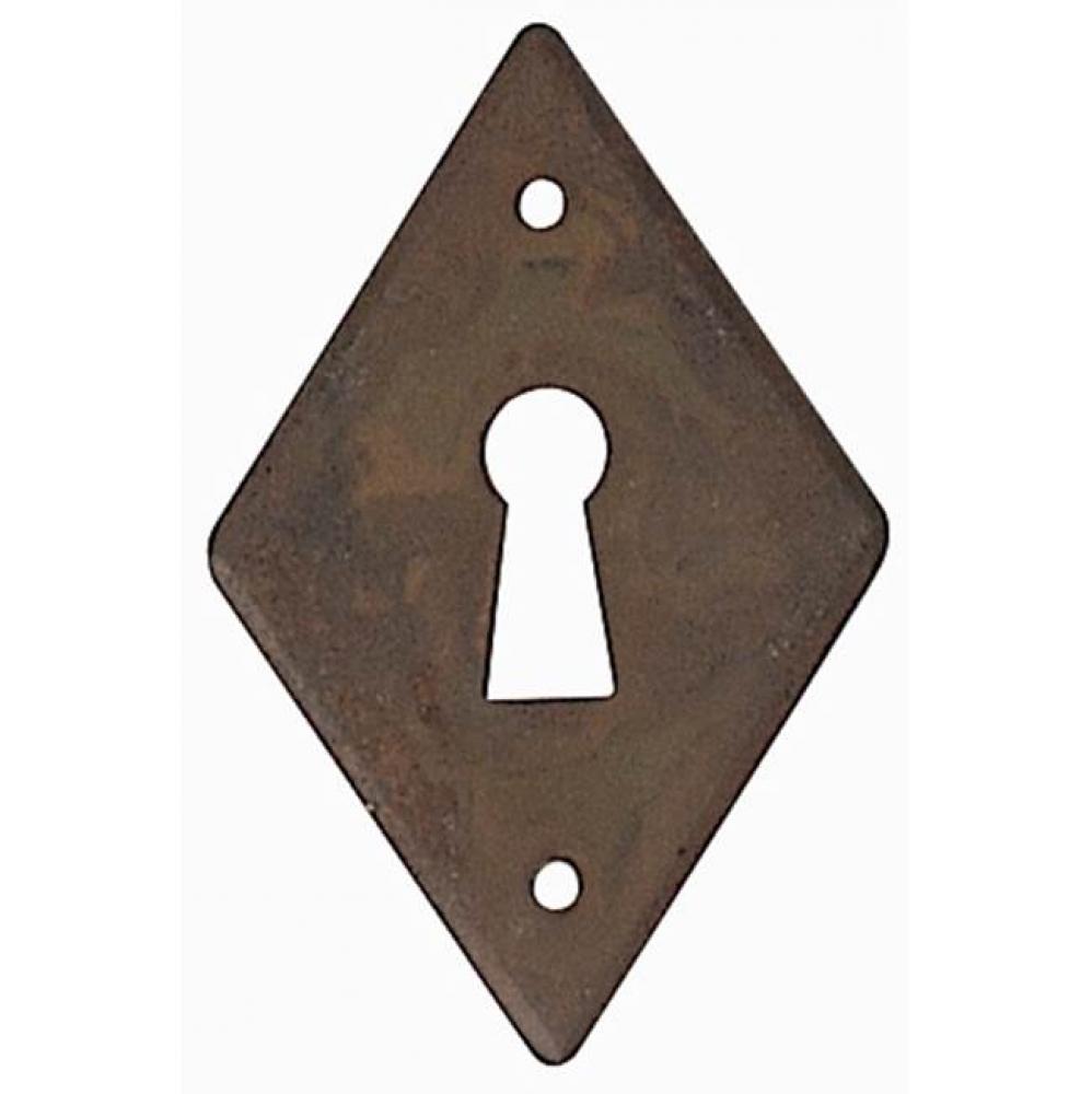 Classic Keyhole Escutcheons