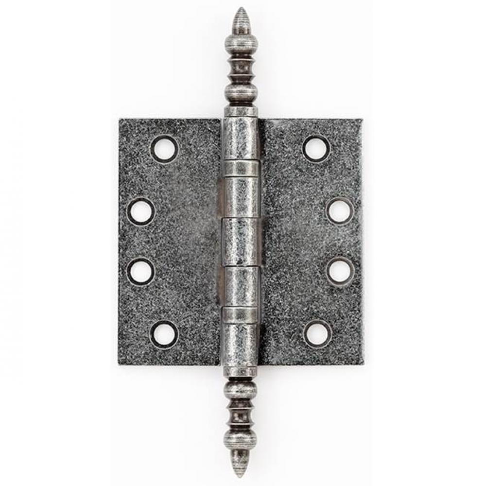 Ball Bearing Hinge with Steeple Tips