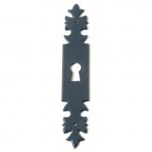 Bouvet 0077-003 - Classic Keyhole Escutcheons