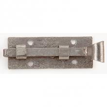 Bouvet 1251-033 - Wrougth Iron Surface Bolt Only