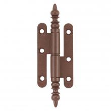 Bouvet 1488-110-007 - Paumelle  Hinge/ Round end Leaves