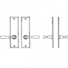 Bouvet 4507-08-007 - Interior Escutcheon Set - Complete full dummy set