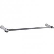 Bouvet 6101-24-007 - Towel Bar (without rosettes)