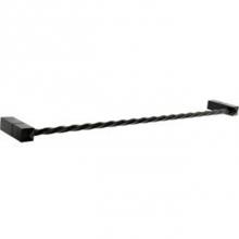 Bouvet 6201-24-007 - Towel bar (without rosettes)