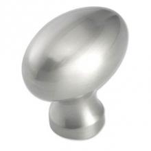 Bouvet 70216-25-001 - Oval Cabinet Knob