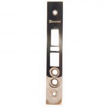 Bouvet 8550-007 - Face Plate for Mortise Lock