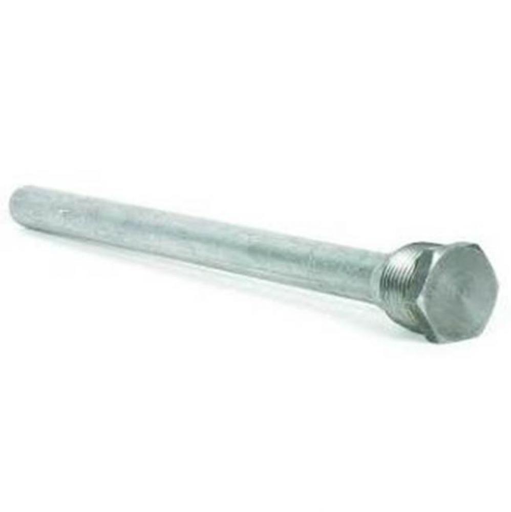 Anode Rod: Hex Head (3/4'' NPT X 13/16'' Diameter X 39'' Overall Len