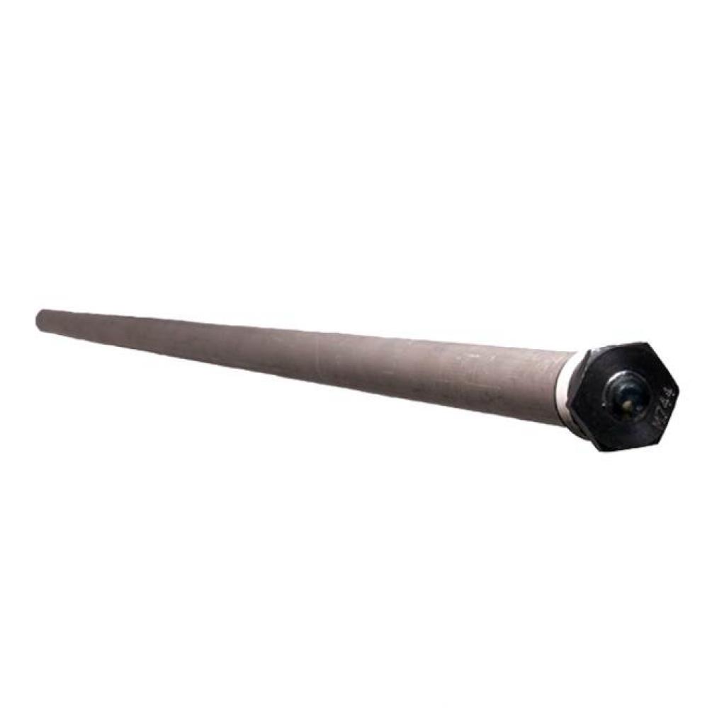 Anode Rod: Magnesium, Hex Head (3/4'' NPT X 21/25'' Diameter X 43 1/2'&ap