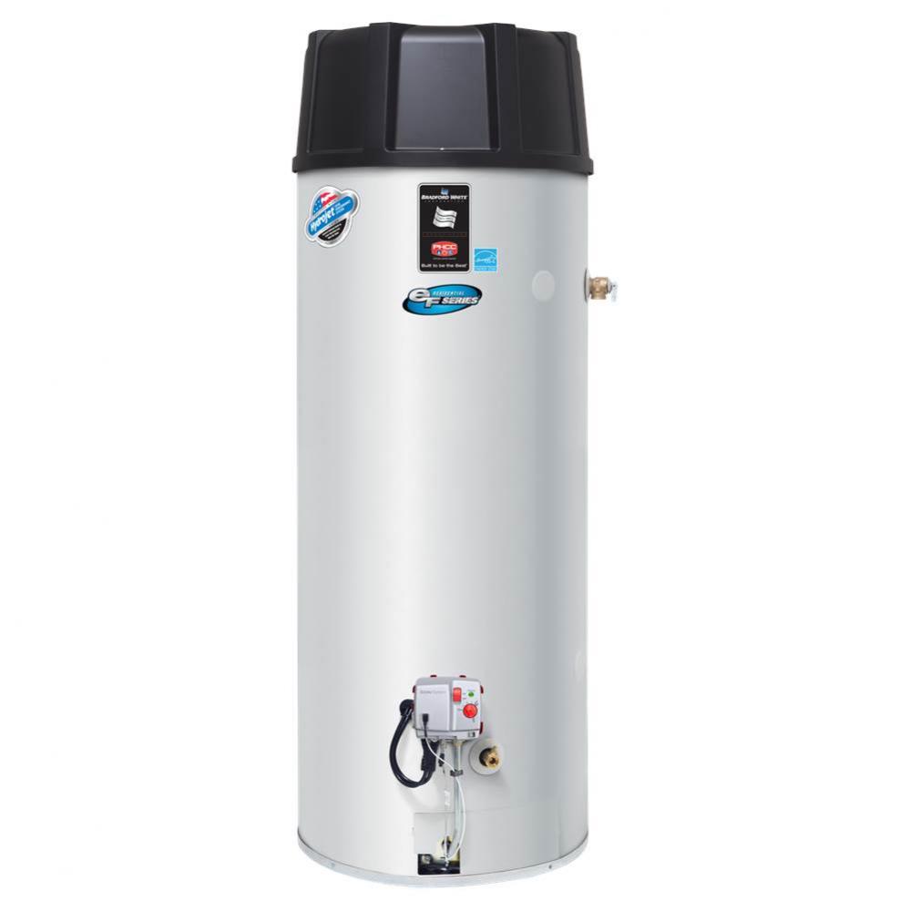 ENERGY STAR Certified High Efficiency Condensing eF Series  50 Gallon Residential Gas (Liquid Prop