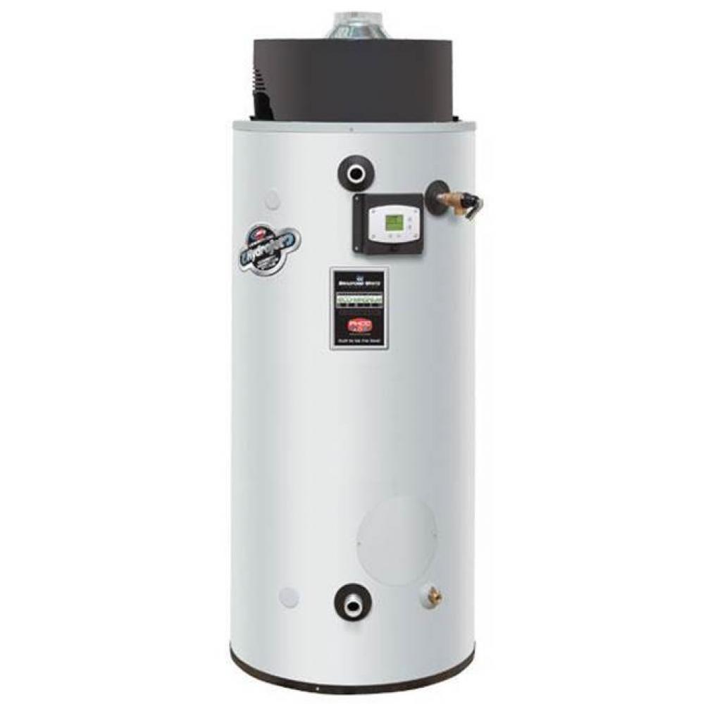 Ultra Low NOx Commander Series(TM), 80 Gallon Commercial Gas (Natural) Atmospheric Vent Water Heat