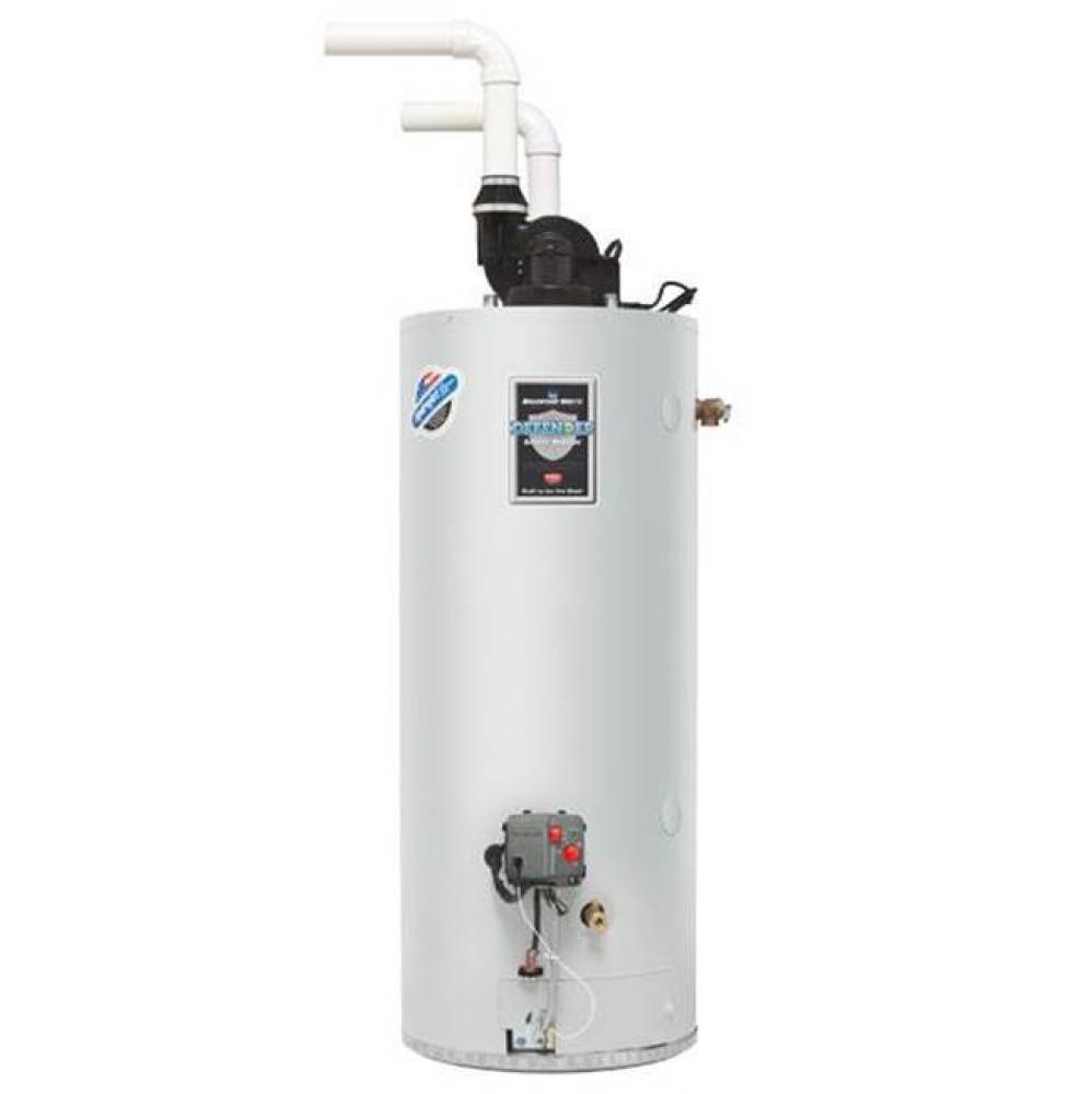 48 Gallon Light-Duty Commercial Gas (Liquid Propane) Power Direct Vent Water Heater