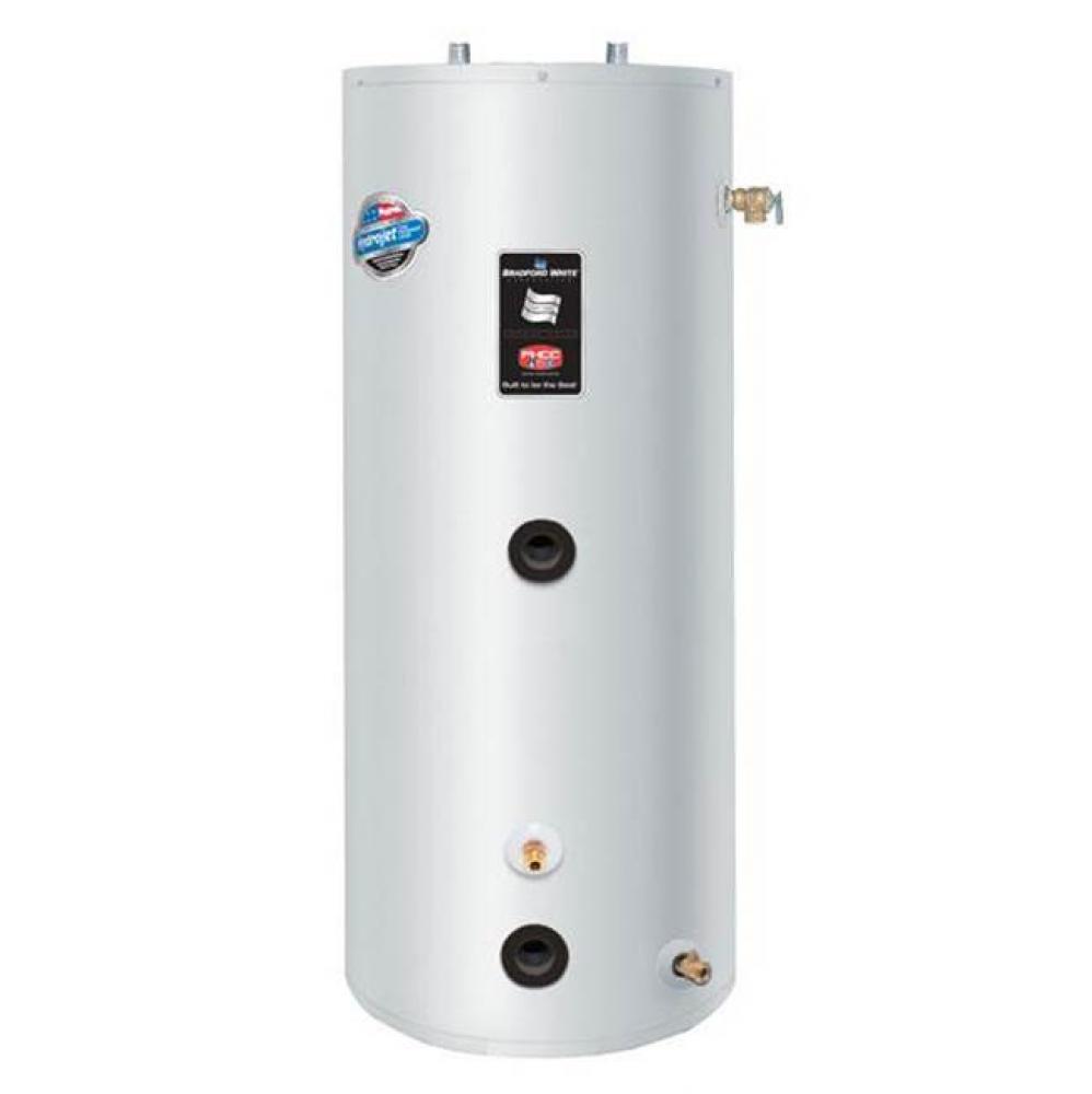 POWERSTOR SERIES(TM) 57 Gallon Residential Indirect Water Heater With Single Wall Heat Exchanger w