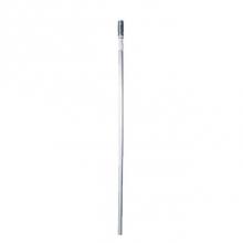 Bradford White 224-49560-07 - Anode Rod: A420 Aluminum Alloy, Hot Water Outlet (3/4'' NPT X 3'' Nipple X 21/