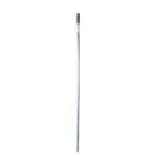 Bradford White 224-49560-03 - Anode Rod: A420 Aluminum Alloy, Hot Water Outlet (3/4'' NPT X 2'' Nipple X 21/