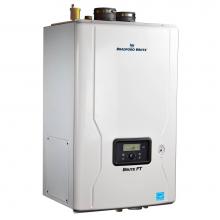 Bradford White BMFTCW140NA2XN - Brute FT Residential Gas (Natural) Indoor Wall-Mounted Combination Boiler and Water Heater