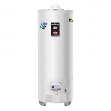 Bradford White RG2100H6X-475-500 - 100 Gallon High Input Residential Gas (Liquid Propane) Atmospheric Vent Water Heater