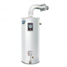 Bradford White RG2DV40S6X-OLY-475 - Defender Safety System, 40 Gallon Residential Gas (Liquid Propane) Direct Vent Water Heater (No Ve