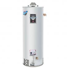 Bradford White RG230S6X-500 - Defender Safety System, 30 Gallon Standard Residential Gas (Liquid Propane) Atmospheric Vent Water