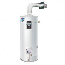 Bradford White RG2DV50H6X-FLX-475 - Defender Safety System, 48 Gallon High Input Residential Gas (Liquid Propane) Direct Vent Water He