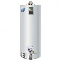 Bradford White URG240T6N-394 - Ultra Low NOx Eco-Defender Safety System, 40 Gallon Tall Residential Gas (Natural) Atmospheric Ven