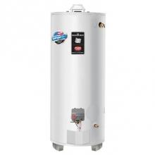 Bradford White LG275H763X-475 - 75 Gallon Light-Duty Commercial Gas (Liquid Propane) Atmospheric Vent Water Heater