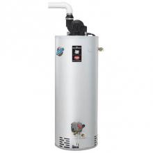 Bradford White LG2PV75H763N-475 - TTW 75 Gallon Light-Duty Commercial Gas (Natural) Power Vent Water Heater