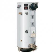Bradford White D80T7253X-823 - 80 Gallon Commercial Gas (Liquid Propane) Atmospheric Vent Water Heater with Induced Draft and Ele