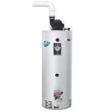 Bradford White CDW2TW50T10FSX - Combi2 TTW 45 Gallon Residential Gas (Liquid Propane) Power Vent Double Wall Heat Exchanger Water