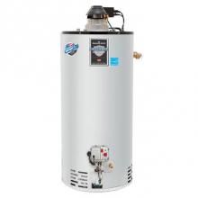 Bradford White RG2F40S10N - Certified Defender Safety System, 40 Gallon Residential Gas (Natural) Atmospheric Vent Water Heate