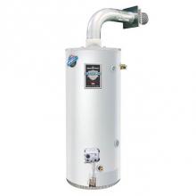 Bradford White RG2DV50H6X-OLY-264-500 - Defender Safety System, 48 Gallon High Input Residential Gas (Liquid Propane) Direct Vent Water He