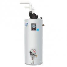 Bradford White RG2PDV50S6X - ENERGY STAR Certified Defender Safety System, 50 Gallon Standard Residential Gas (Liquid Propane)